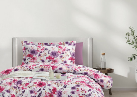 4-Piece Single Size Comforter Set