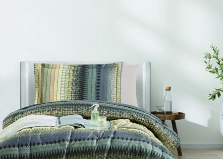 4-Piece Single Size Comforter Set