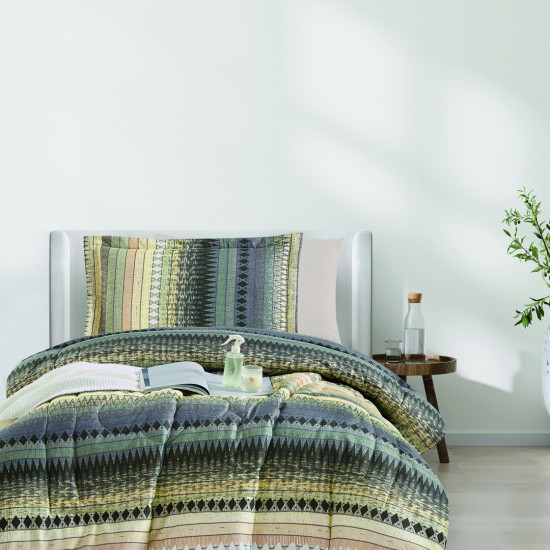 4-Piece Single Size Comforter Set