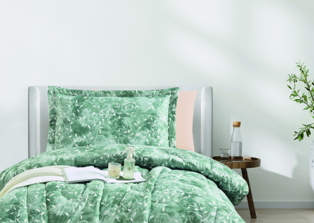 4-Piece Single Size Comforter Set
