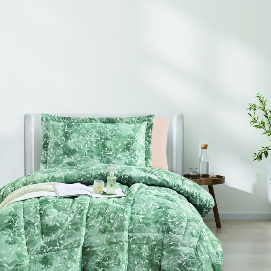 4-Piece Single Size Comforter Set