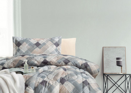 4-Piece Single Size Comforter Set