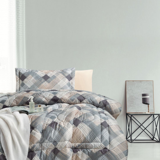 4-Piece Single Size Comforter Set