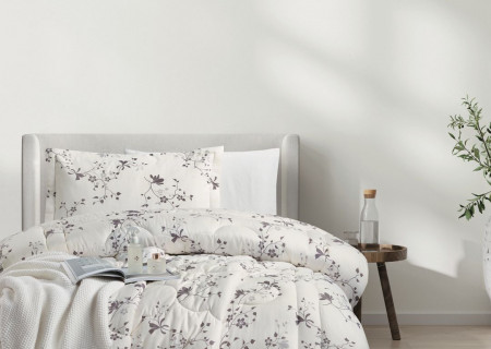 4-Piece Single Size Comforter Set