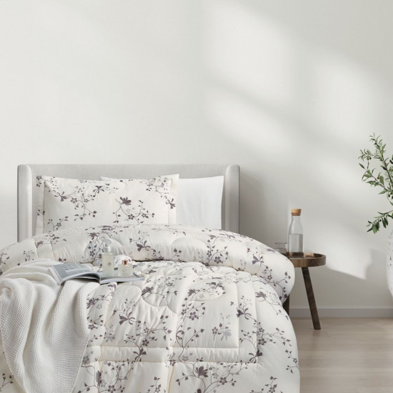 4-Piece Single Size Comforter Set