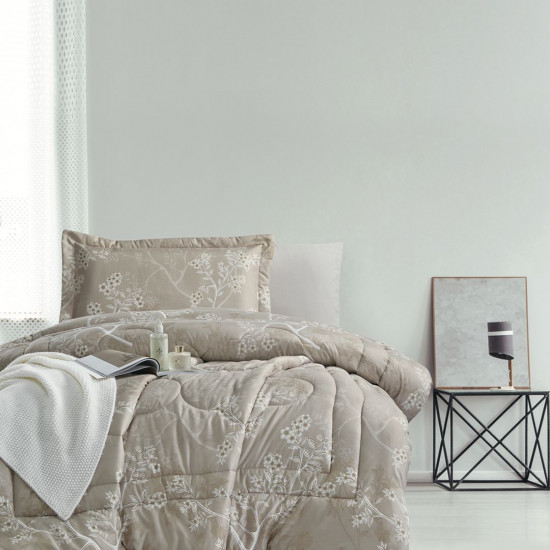 4-Piece Single Size Comforter Set