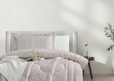 4-Piece Single Size Comforter Set