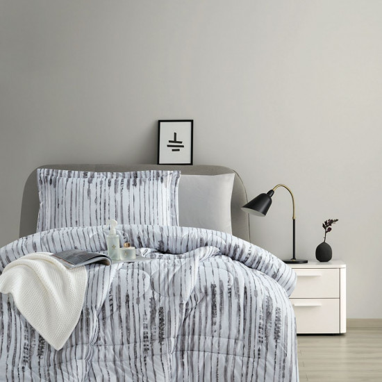 4-Piece Single Size Comforter Set