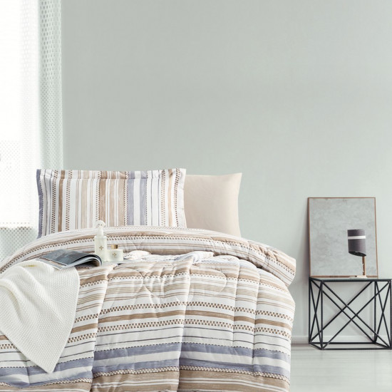 4-Piece Single Size Comforter Set