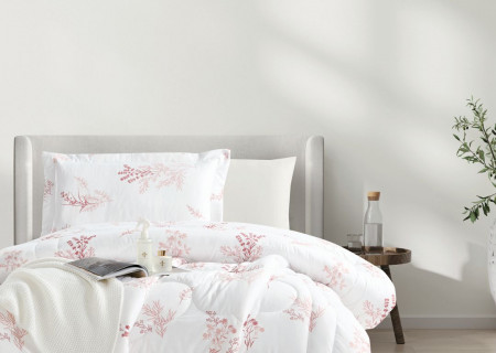 4-Piece Single Size Comforter Set