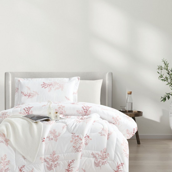 4-Piece Single Size Comforter Set