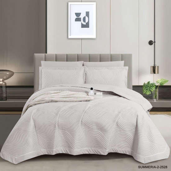 6 Pcs Bedspread Set – Premium Comforter & Bedding Set
