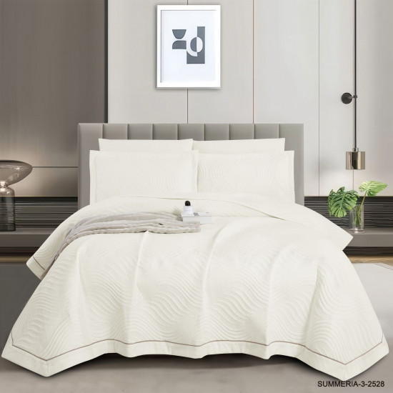 6 Pcs Bedspread Set – Premium Comforter & Bedding Set