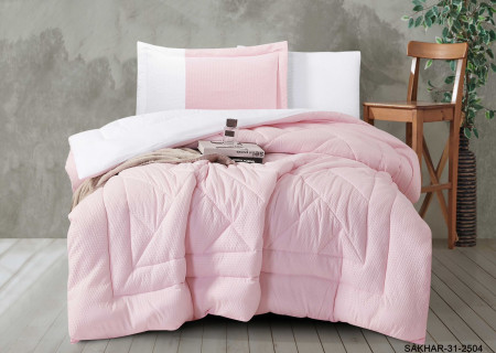 4-Piece Single Size Comforter Set