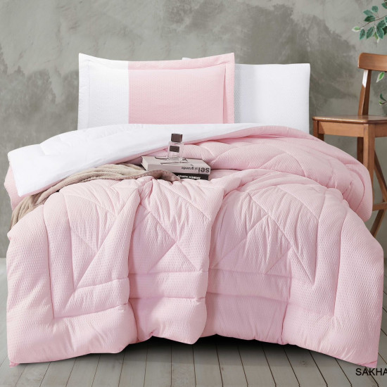 4-Piece Single Size Comforter Set 4-Piece Single Size Comforter Set