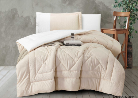 4-Piece Single Size Comforter Set