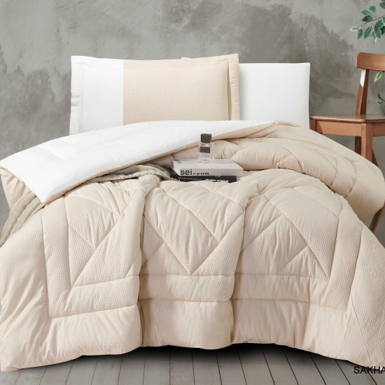 4-Piece Single Size Comforter Set 4-Piece Single Size Comforter Set