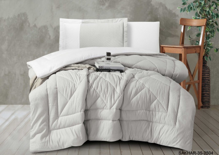 4-Piece Single Size Comforter Set