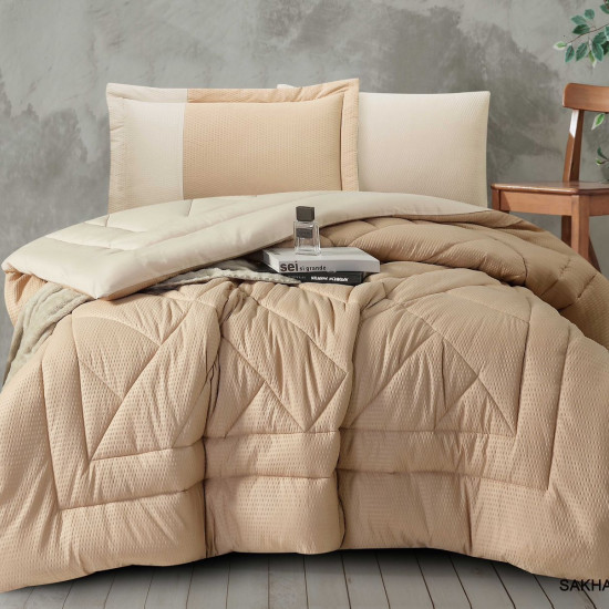 4-Piece Single Size Comforter Set 4-Piece Single Size Comforter Set