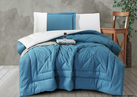 4-Piece Single Size Comforter Set