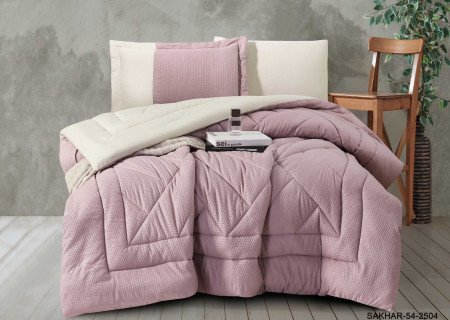 4-Piece Single Size Comforter Set
