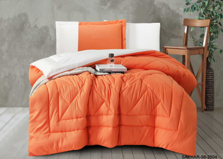 4-Piece Single Size Comforter Set