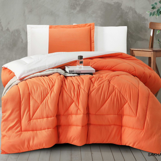 4-Piece Single Size Comforter Set 4-Piece Single Size Comforter Set