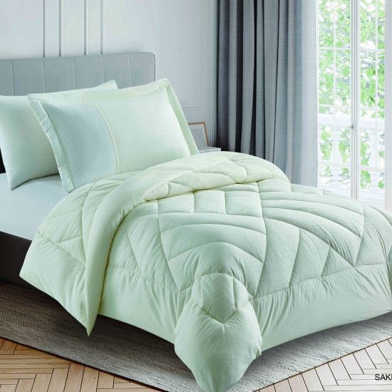 4-Piece Single Size Comforter Set