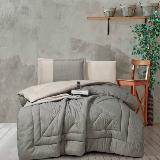 4-Piece Single Size Comforter Set