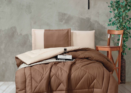 4-Piece Single Size Comforter Set