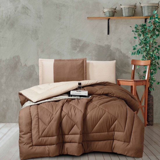 4-Piece Single Size Comforter Set