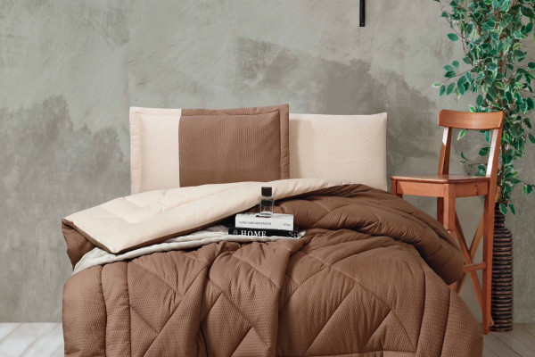 4-Piece Single Size Comforter Set