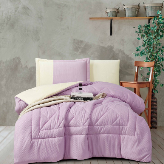 4-Piece Single Size Comforter Set