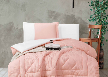 4-Piece Single Size Comforter Set