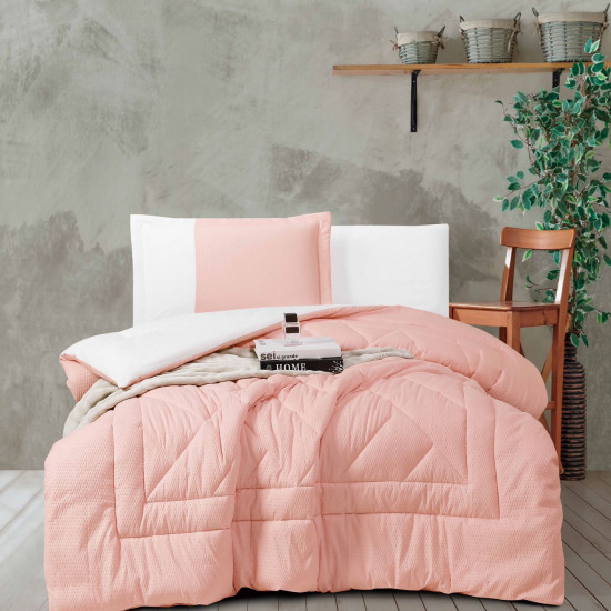 4-Piece Single Size Comforter Set
