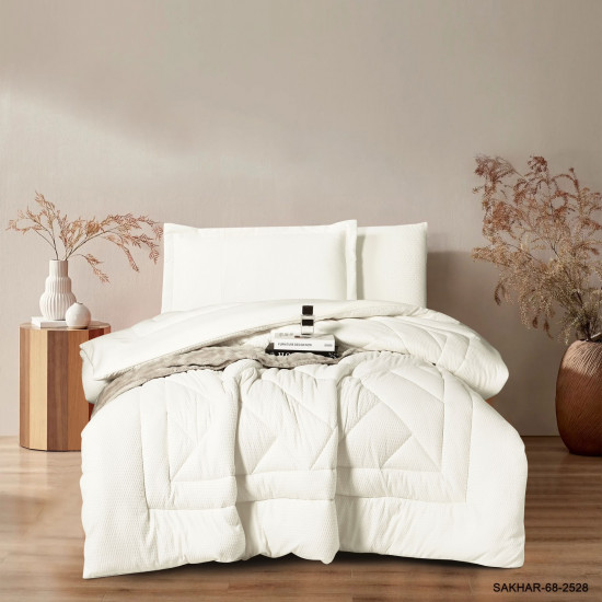 4-Piece Single Size Comforter Set