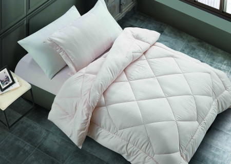 4-Piece Single Size Comforter Set