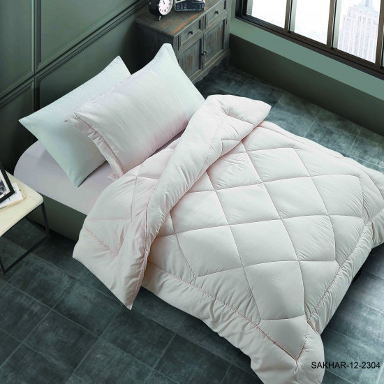 4-Piece Single Size Comforter Set