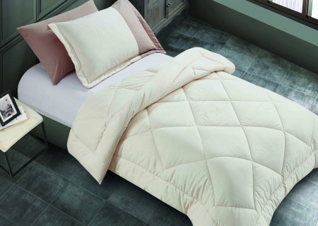 4-Piece Single Size Comforter Set