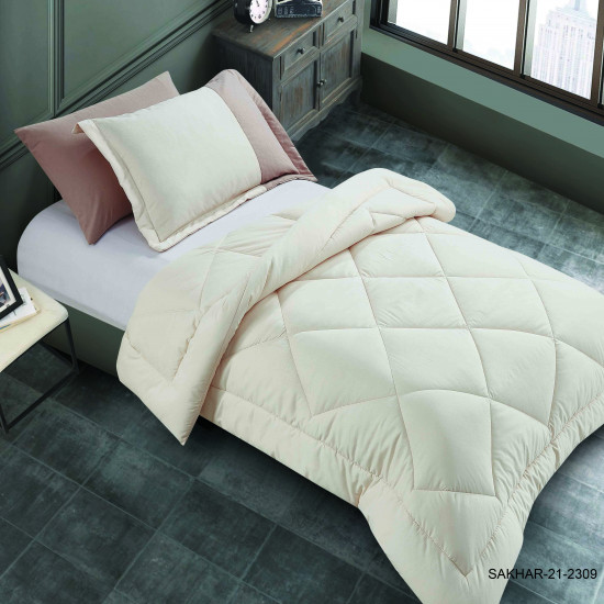 4-Piece Single Size Comforter Set