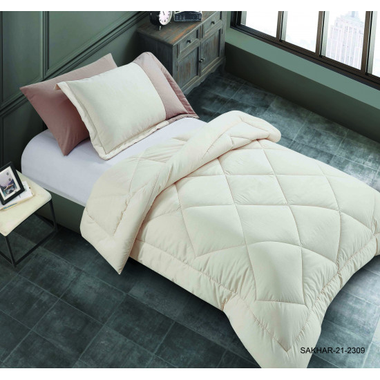 4-Piece Single Size Comforter Set