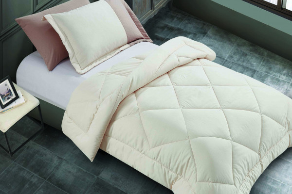 4-Piece Single Size Comforter Set