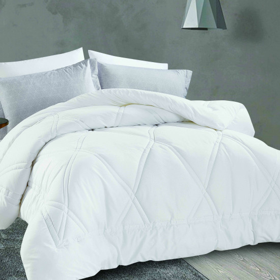 6-Piece Double Super King Size Comforter Set – Double Face