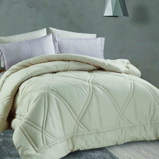 6-Piece Double Super King Size Comforter Set – Double Face