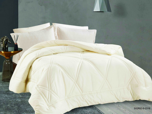 4PC COMFORTER SET-SINGLE 