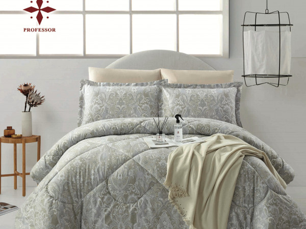 4-Piece Single Size Comforter Set