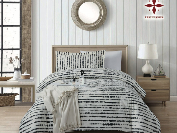 4-Piece Single Size Comforter Set
