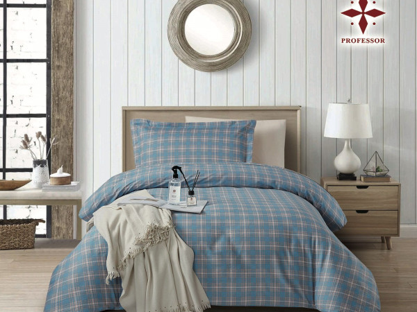 4-Piece Single Size Comforter Set