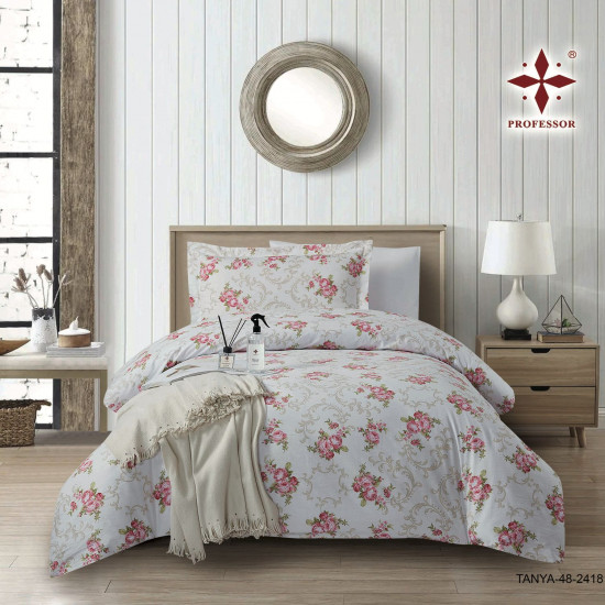 4-Piece Single Size Comforter Set 4-Piece Single Size Comforter Set