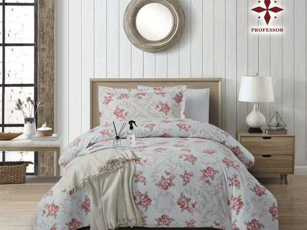 4-Piece Single Size Comforter Set